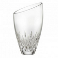 Waterford Crystal Lismore Essence 9" Angular Vase